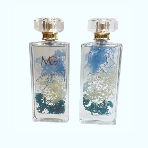 NEW MG Studio Moonlit Sky Room & Bathroom Spray Glass Bottle - 3.52 fl oz - Picture 4 of 4